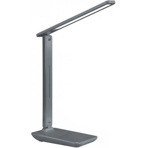  LED prigu&amp;scaron;iva stona lampa NOBLITE N LED/7W/230V 3000/4000/6500K siva Slike