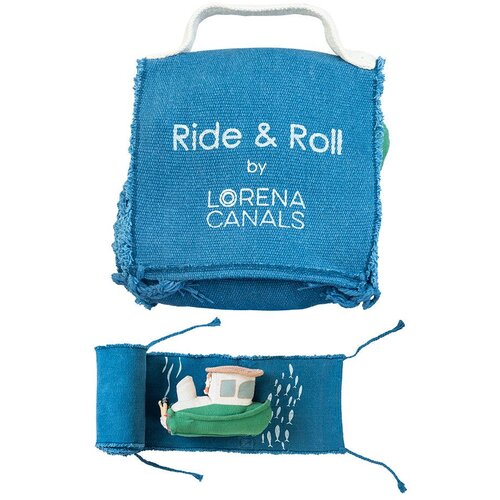 Lorena Canals ride&roll morski brodić Cene