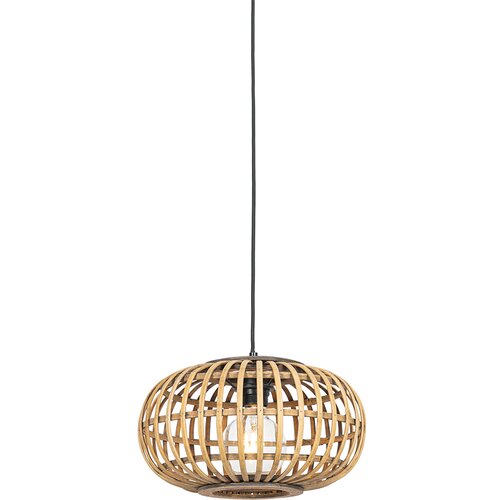 QAZQA Orientalska viseča svetilka bambus 32 cm - Amira Cene