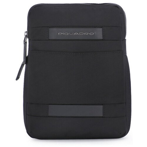 Piquadro Torbice za na ramo BORSELLO NERO SPANDIBILE Črna Slike