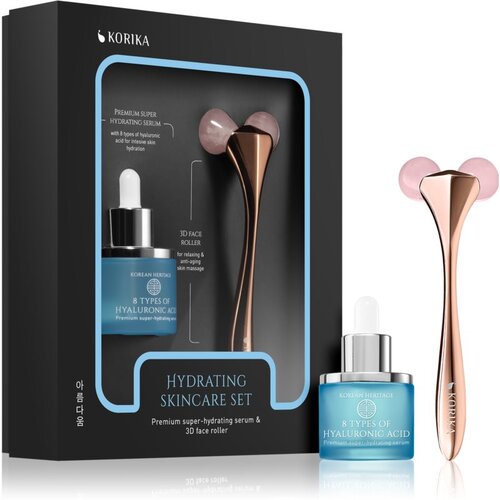 KORIKA Korean Heritage Hydrating Skincare Set set za njegu lica (hidratantni) Cijene