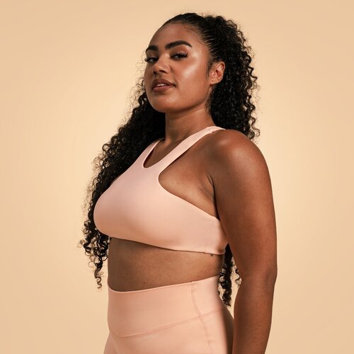 BeastPink Sportski grudnjak Venture Peach Slike