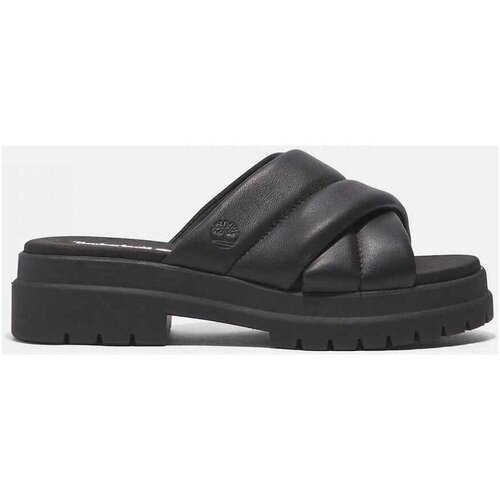 Timberland Sandali & Odprti čevlji London vibe slide sandal Črna Cene