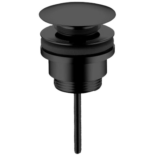 SCHMIDLER pileta za umivaonik flux mat crna Slike