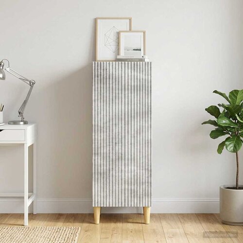  Kreveta Betonska siva 33 x 34,5 x 90 cm Konstruirano drvo Cijene