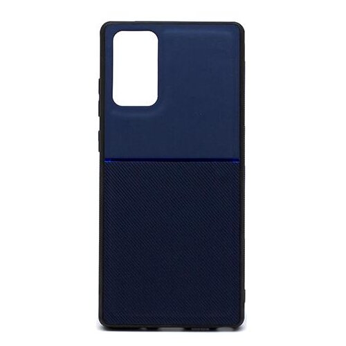  Maska za telefon IQS CASE za Samsung Note 20/G980F, Plava Cene