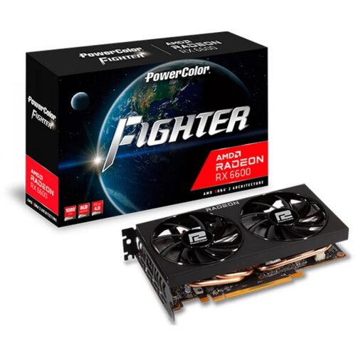 PowerColor AXRX6600 8GBD6-3DHFighter AMD Cijene