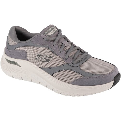 Skechers Nizke superge Arch Fit 2.0 - The Keep Siva Cene