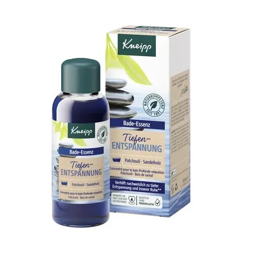 Kneipp Esenca za kopanje &amp;quot;Globoka sprostitev&amp;quot; Slike