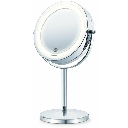Beurer BS 55 kozmetičko ogledalce s LED pozadinskim osvjetljenjem