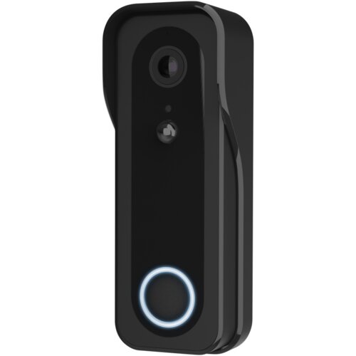 Trust 3000B wifi za ulazna vrata sa zvonom/bela kamera ( 71387 ) Cene