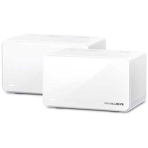 Mercusys HALO H90X (2-pack) AX6000 Whole Home Mesh Wi-Fi dostopna točka Slike