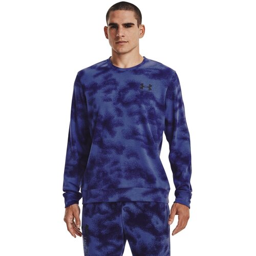 Under Armour Men's sweatshirt Rival Terry Nov Crew Cene