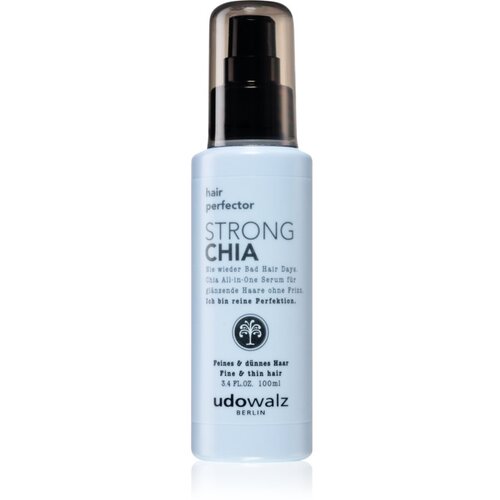 Udo Walz Strong Chia serum za kosu za blistavi sjaj 100 ml Cijene