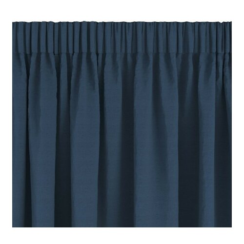 zavesa austra 1x140x300 baršun plava ( 5081538 ) Slike