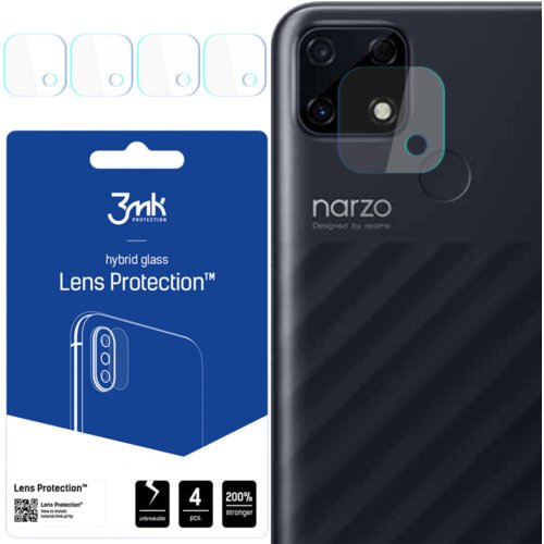 3mk REALME NARZO 30A - LENS PROTECTION, (22002807) Slike