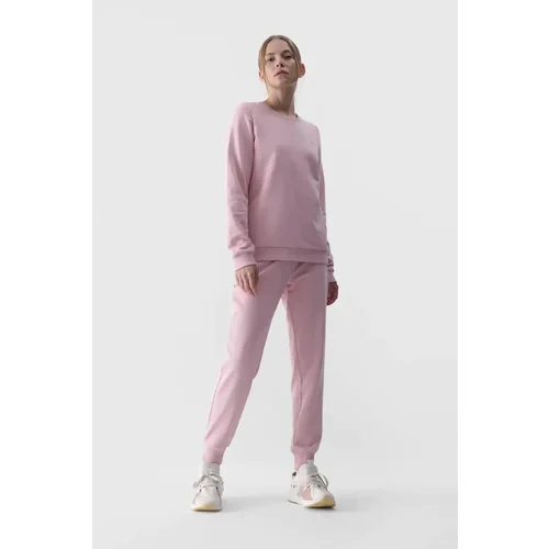 4f Women’s Jogger Sweatpants Pink WMM00TTR