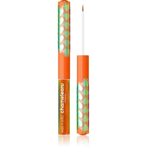 Wet'n wild Chameleon Chrome Liquid Eyeliner holografski tu&scaron; za oči nijansa Turbo Dream 2.7 ml Cijene