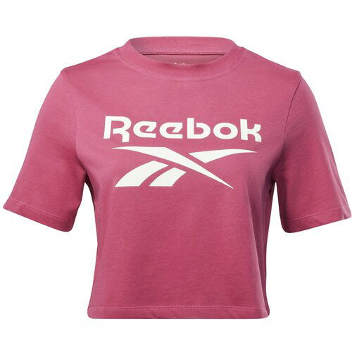 Reebok ri bl crop tee, ženska majica, pink IC1259 Slike