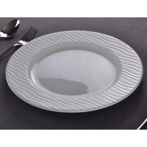 Ariane porcelain Ariane Ripple plitki tanjur, &Oslash;21cm 12/1 set Cijene