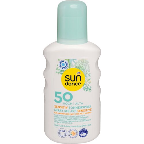 sundance sensitiv sprej za zaštitu od sunca, spf 30 200 ml Slike