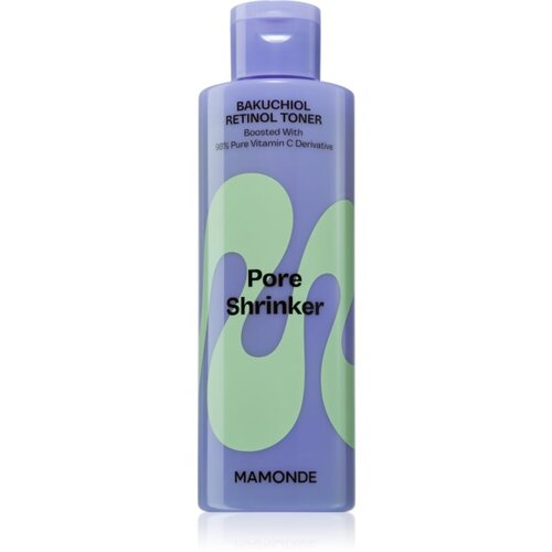 MAMONDE Pore Shrinker Bakuchiol Retinol Toner pomirjajoči tonik za obraz za zmanj&amp;scaron;anje por 200 ml Slike
