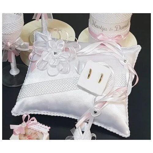  Poročna blazinica za prstane BLA 115 Cene