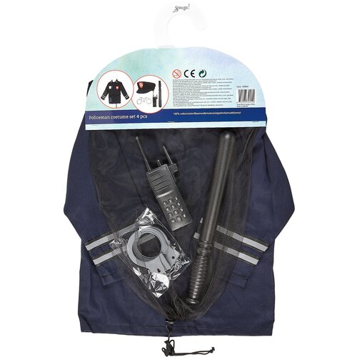 Souza® otro&scaron;ki kostum - policist - 4&ndash;7 let, 110&ndash;122 cm Cene