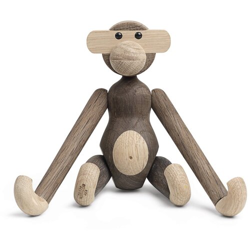 Kay Bojesen Denmark kipić od masivnog hrasta Monkey Cijene