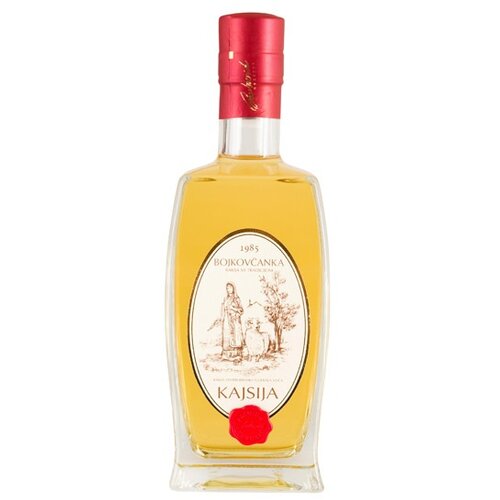 Bojkovčanka Rakija kajsija premium 0.7l Cene