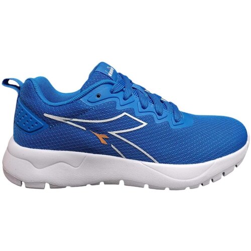 Diadora Nizke superge evo run Modra Slike