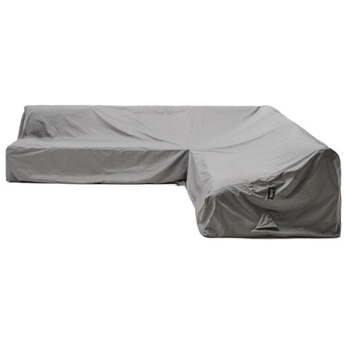 Kave Home Za&scaron;čitna prevleka za vrtno pohi&scaron;tvo 330x330x100 cm Iria &ndash; Cene