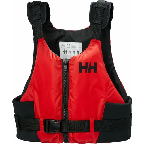 Helly Hansen rider paddle vest alert red 70/90KG