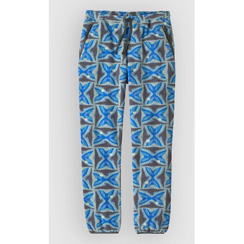Patagonia Synch Hlace deep freeze / forge grey Slike