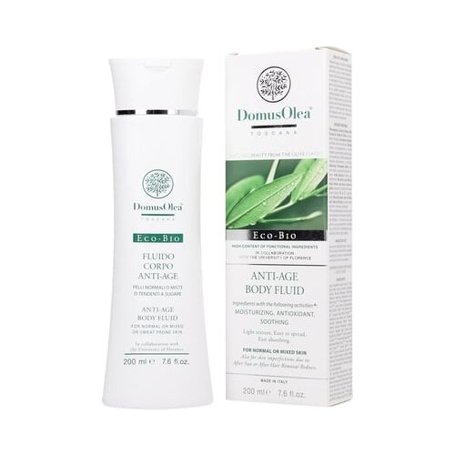Domus Olea Toscana anti-age fluid za tijelo Cijene
