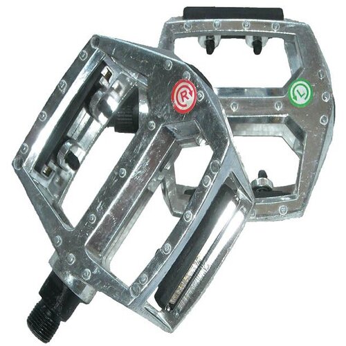  pedala alu/bmx 1/2&amp;quot; 108X115Mm siva Slike