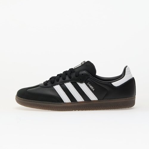 Adidas Sneakers x Jeremy Scott Samba OG Core Black/ Ftw White/ Gum5 EUR 36 Cene