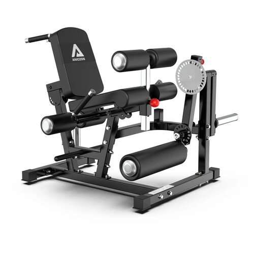 Mašina za prednju i zadnju ložu 3 u 1 – Leg Extension / Seated Leg Curl / Prone Leg Curl Cene