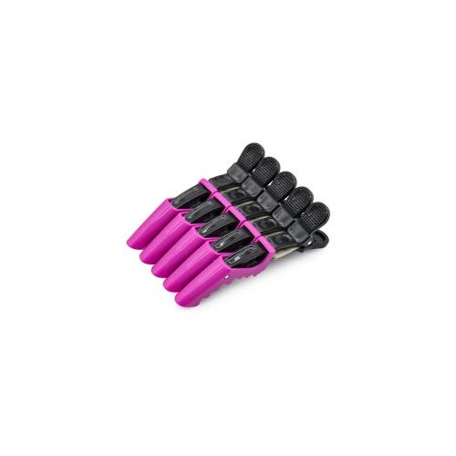 Klipsna za kosu Wanda Pvc Dragon Roza 10 kom – 11,5 cm Cijene