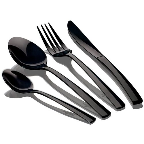 Shumee 24-DELNI set jedilnega pribora. berlinger haus black royal BH-2346, (21384486) Cene