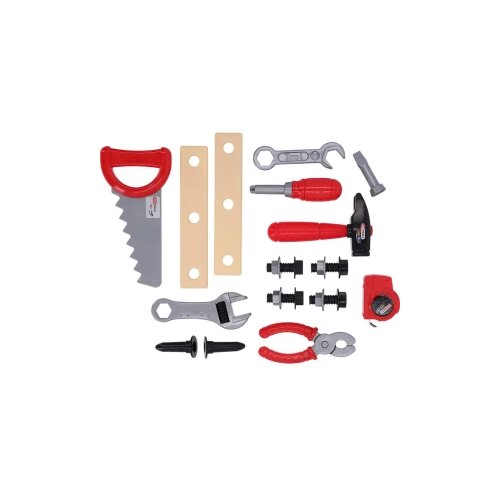 Ks Tools KSTOOLS&reg; 100203 Dječji set alata s koferom za alat, 21 kom 100203 Cijene