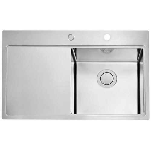 Alveus sudoper PURE UP 40 LIJEVI Slike