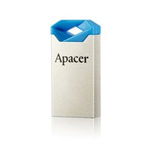  Memory stick Apacer 16GB, 2.0, AP16GAH111U-1 BLUE Slike