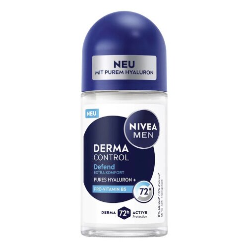 Nivea Deo roll on mu&scaron;ki Derma Control 50ml Cijene