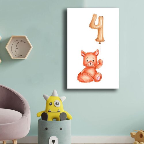 Wallity slika 4570COC-023, 45 x 70 cm Slike