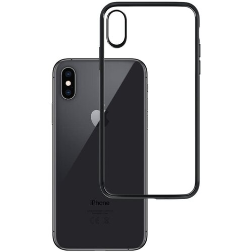 3mk Silikonski etui Satin Armor za Apple iPhone XS Max Cene