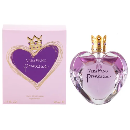 Vera Wang Princess toaletna voda za ženske 50 ml