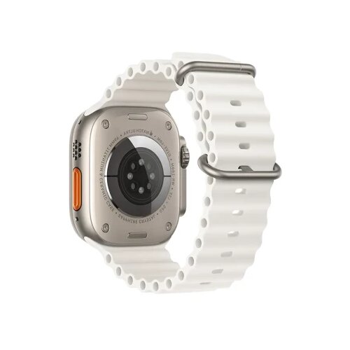 forcell F-DESIGN FA12 narukvica za Apple Watch 42/44/45/49mm white Cijene