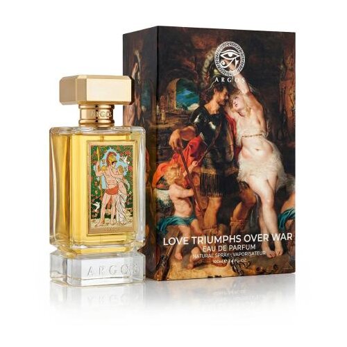 Argos Love Triumphs Over War 100 ml parfemska voda unisex Slike