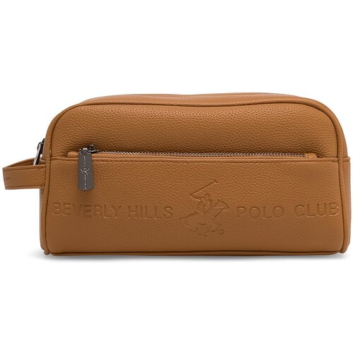 Beverly Hills Polo Club Kozmetični kovček KON-008-SS24 Rjava Slike